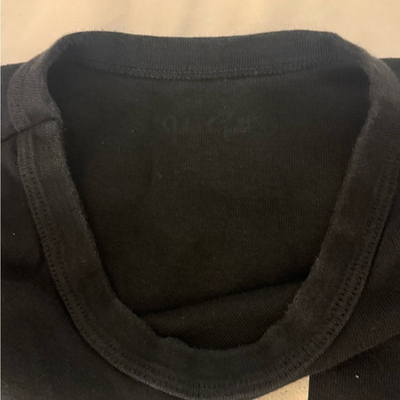 RARE brandy melville long sleeve top - Picture 2 of 3